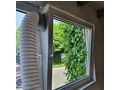 Fensterabdichtung Abluftschlauch Fenster - Klimageräte & Ventilatoren - Bild 10