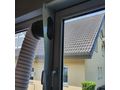 Fensterabdichtung Abluftschlauch Fenster - Klimageräte & Ventilatoren - Bild 5