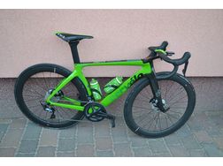 Cervelo S 5 km Laufleistung - Rennräder & Triathlonräder - Bild 1