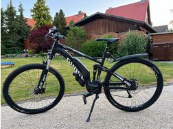 Ghost Hybride Kato FS S 3 9 AL E Mountainbike - Elektro Fahrräder (E-Bikes) - Bild 1