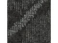 Graue Teppichfliesen verspieltem Muster - Teppiche - Bild 3