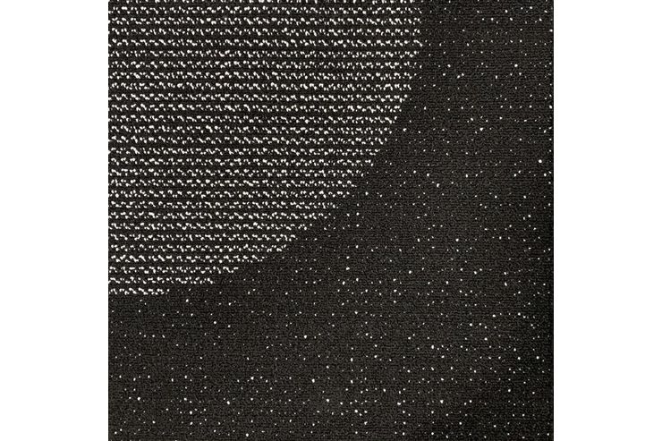 Neue schwarze weiße Teppichfliesen - Teppiche - Bild 1