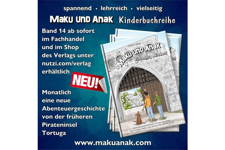 Maku Anak Piratenburg Adlerhorst - Kinder & Jugend - Bild 1