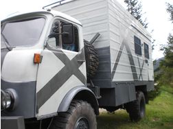 Steyr 680 - Wohnmobile & Campingbusse - Bild 1