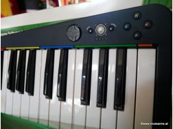 Keyboard MC Rock Band 3 Wireless - Keyboards & E-Pianos - Bild 1