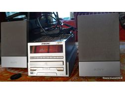 Sony PMC DR50L Personal Component System - Stereoanlagen & Kompaktanlagen - Bild 1