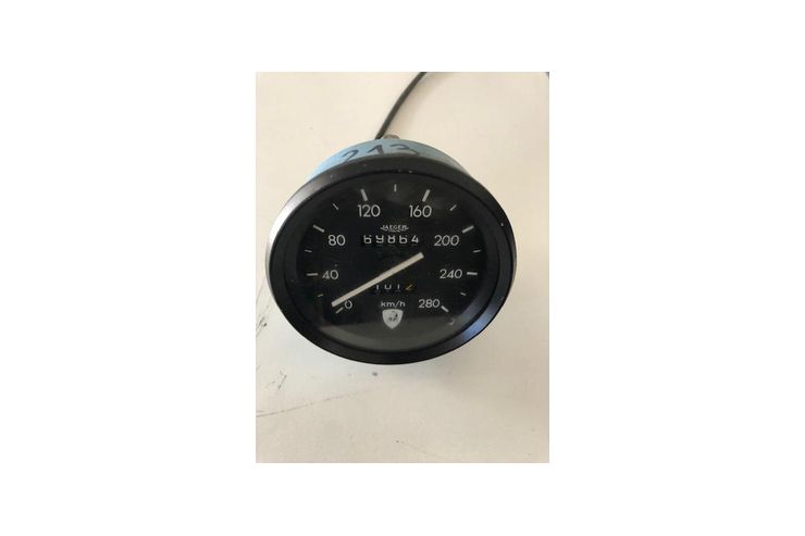 Speedometer for Lamborrghini Urraco - Elektrik & Steuergerte - Bild 1