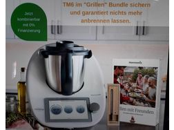 Thermomix TM 6 - Mixer & Küchenmaschinen - Bild 1