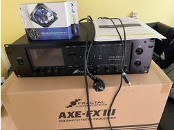 Fractal Audio Axe FX 3 - Zubehör & Ersatzteile - Bild 1