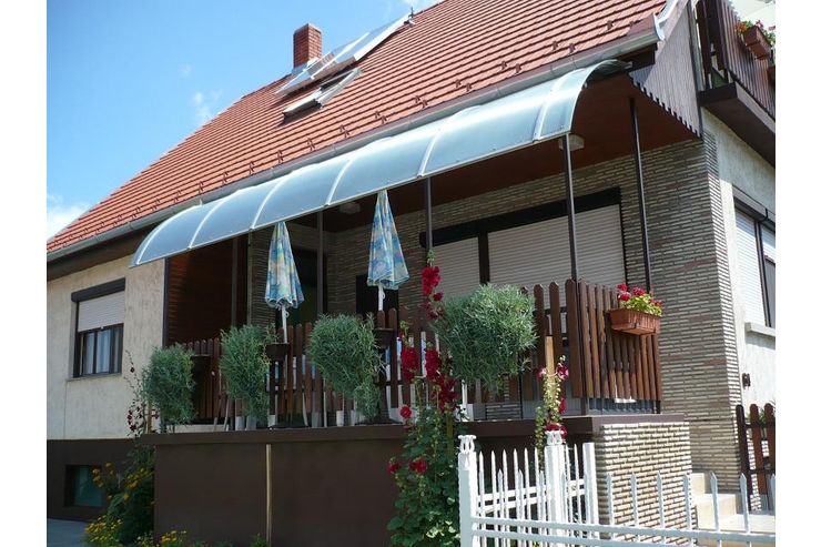 Familienhaus Balaton verkaufen - Haus mieten - Bild 1