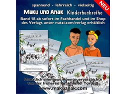 Maku Anak Schlittenhunde starten - Kinder & Jugend - Bild 1