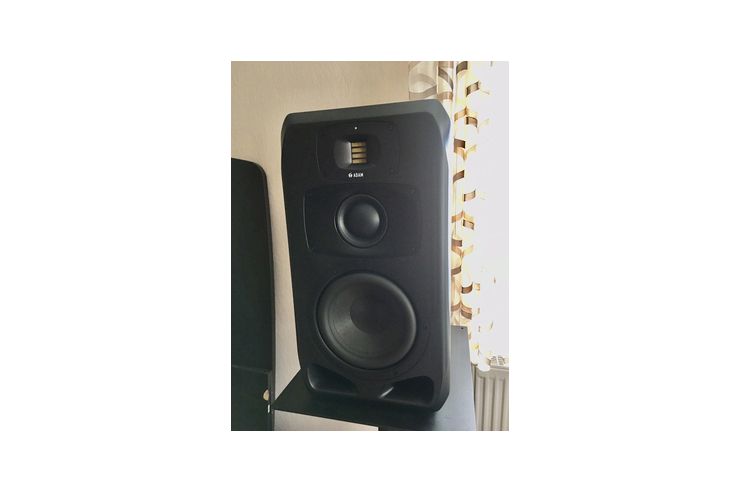Adam Audio S3V Profi Studiomonitor 2x Black - Weitere Instrumente - Bild 1