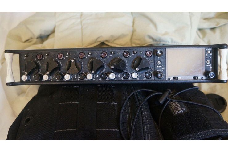 Sound Devices 664 Audio Mixer Recorder - Weitere Instrumente - Bild 1