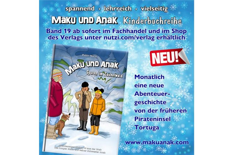Maku Anak Spuren Zauberwald - Kinder & Jugend - Bild 1