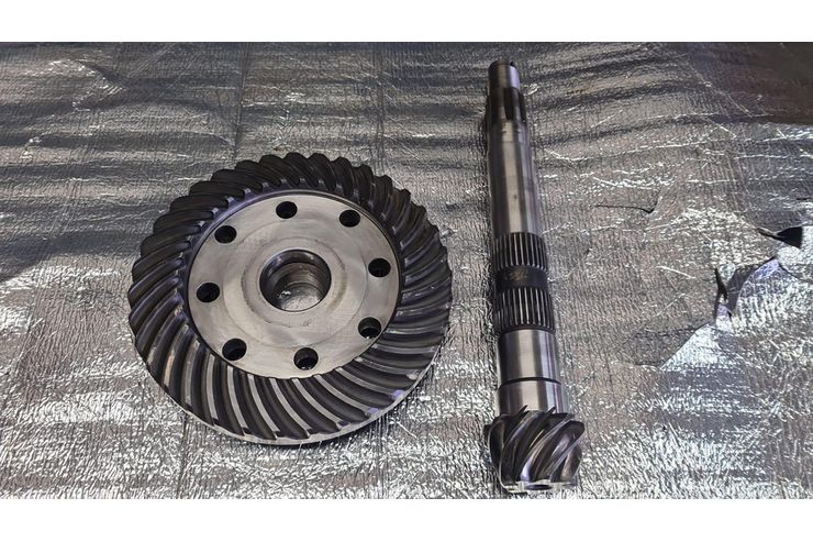 Crown wheel and pinion for Citroen SM - Kfz-Teile - Bild 1