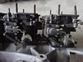 Carburetors and manifold Maserati Qtp s3 am330 - Motorteile & Zubehr - Bild 6