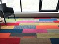 Shades of verschiedene Farben Teppichfliesen - Teppiche - Bild 15