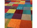 Shades of verschiedene Farben Teppichfliesen - Teppiche - Bild 10