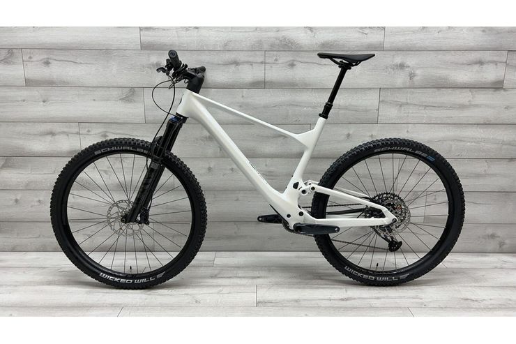 Scott Spark 920 X Large Carbon MTB 2022 - Mountainbikes & Trekkingrder - Bild 1