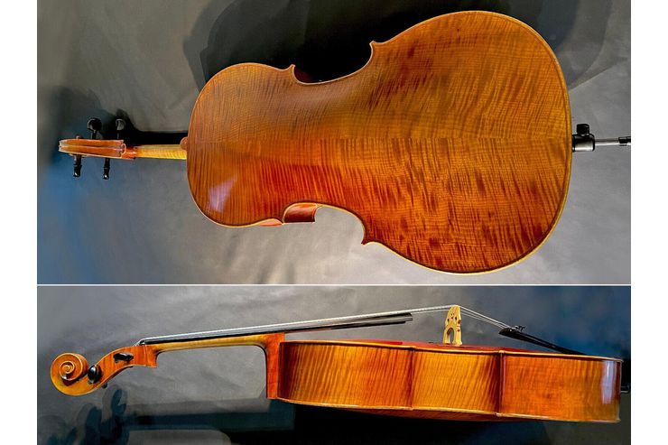 Cello 4 4 Zustand S BERNDT - Streichinstrumente - Bild 1