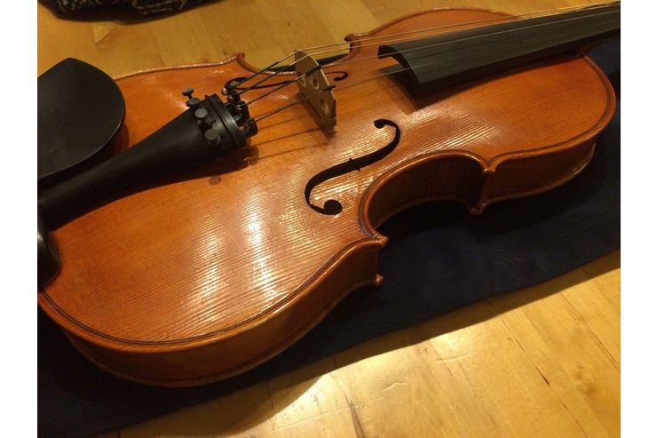 Geige Violine 4 4 - Streichinstrumente - Bild 1