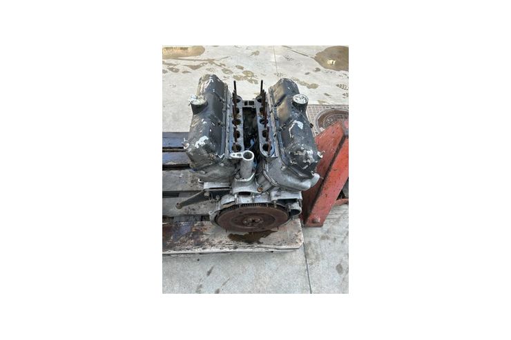 Engine Lancia Flaminia Coup 2 5 - Motoren (Komplettmotoren) - Bild 1