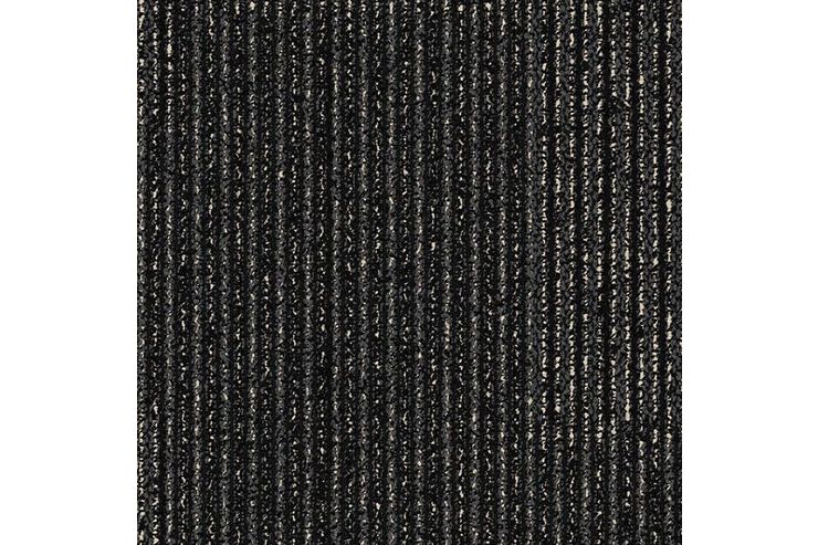 Teppichfliesen Streifenmuster - Teppiche - Bild 1