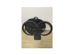 Lightweight Meilenstein Clincher Laufradsatz - Zubehr & Fahrradteile - Bild 1