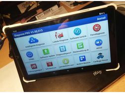 DIAGNOSE Tablet Diagzone Pro Launch X431 - Kfz-Zubehör & Ersatzteile - Bild 1