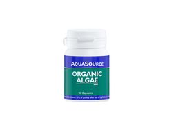 AquaSource Organic Algae 60 veg caps - Nahrungsergnzungsmittel - Bild 1