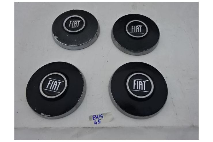 Wheel caps for Fiat Dino - Karosserie - Bild 1