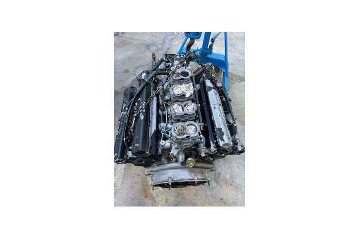 Engine Maserati Indy 4 2 - Motoren (Komplettmotoren) - Bild 1