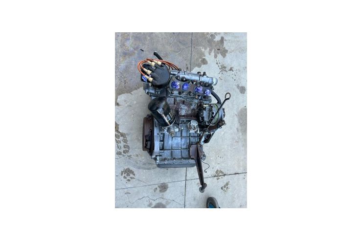 Engine for Lancia Fulvia Coup 1 3 - Motoren (Komplettmotoren) - Bild 1