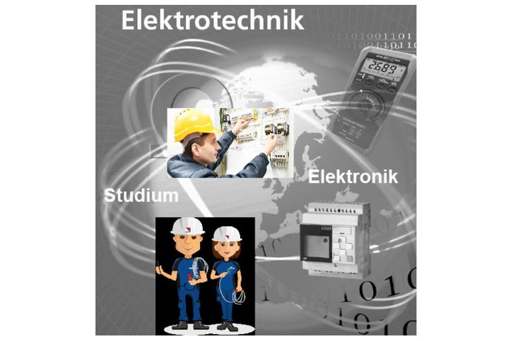 Studium Elektrotechnik - Sachbcher & Ratgeber - Bild 1