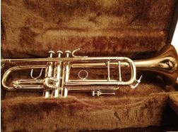 Bach Trompete Stradivarius USA - Blasinstrumente - Bild 1