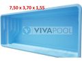 GFK Pool VERONA Wrmepumpe Abdeckung Vivapool - Pools - Bild 2