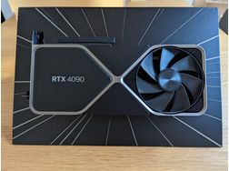 Nvidia Geforce RTX 4090 Karte - Grafikkarten, TV-Schnittkarten & Zubehör - Bild 1
