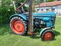 HANOMAG R 217 S OLDTIMER TRAKTOR - Traktoren & Schlepper - Bild 2