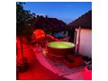 Bade Fass Hot Tubs  2 m Badetonne - Pools - Bild 3