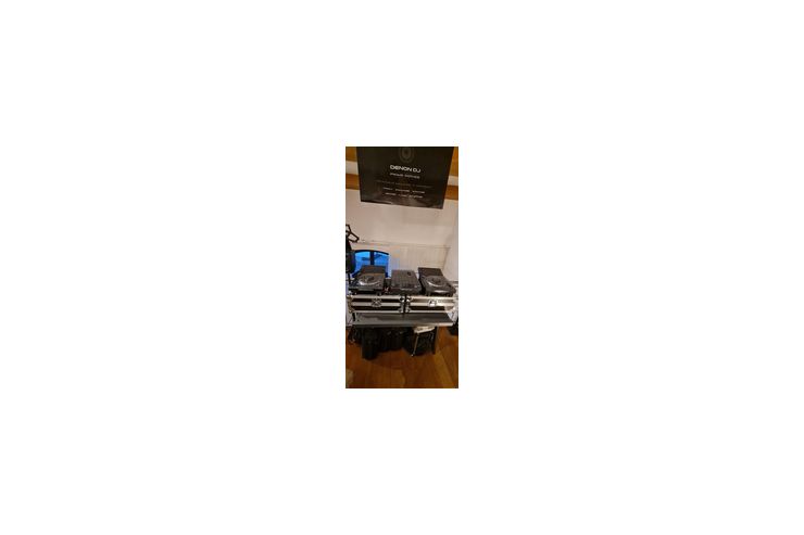 Denon DJ 2X SC6000M X1850 PRIME 4 Media Player - Zubehr & Ersatzteile - Bild 1