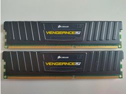 Corsair Vengeance 4GB DDR3 Memory Kit - CPUs, RAM & Zubehr - Bild 1
