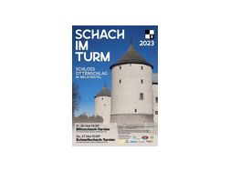 Schach Turm 2023 - Sport, Outdoor & Tanz - Bild 1