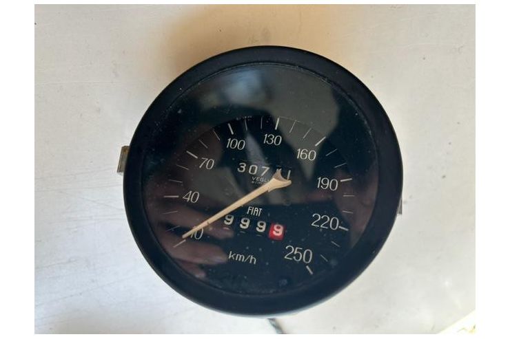 Speedometer for Fiat Dino 2000 - Elektrik & Steuergeräte - Bild 1