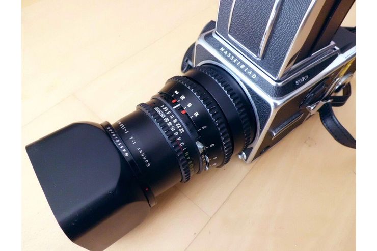 Hasselblad 503cx Kamera - Analoge Kompaktkameras - Bild 1
