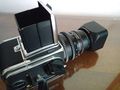 Hasselblad 503cx Kamera - Analoge Kompaktkameras - Bild 2