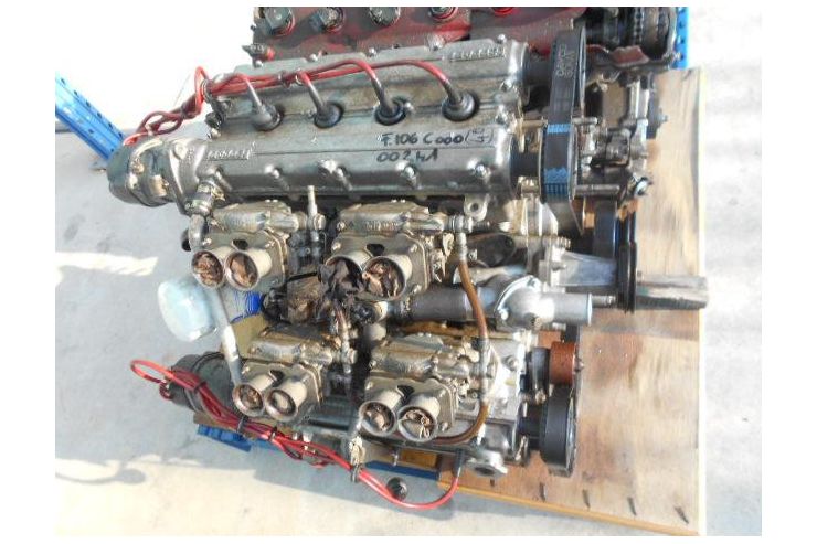 Engine parts for Ferrari Dino 208 Gt4 - Motoren (Komplettmotoren) - Bild 1