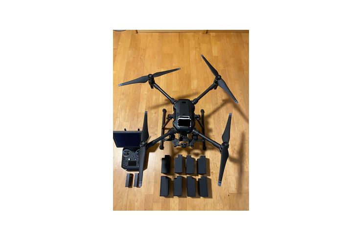 DJI Matrice 210 Drohnen - Modellbau & Modelle - Bild 1