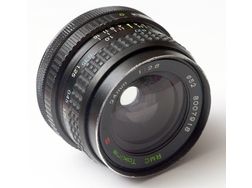 Tokina für Canon FD 2,8/24mm Objektiv