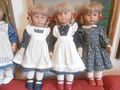 3 blonde KRUSE Puppen MIMERLE 47 cm - Puppen - Bild 3