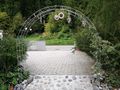 Rosenbogen HOLLAND BIG Rund Arc de Rose - Gartendekoraktion - Bild 4